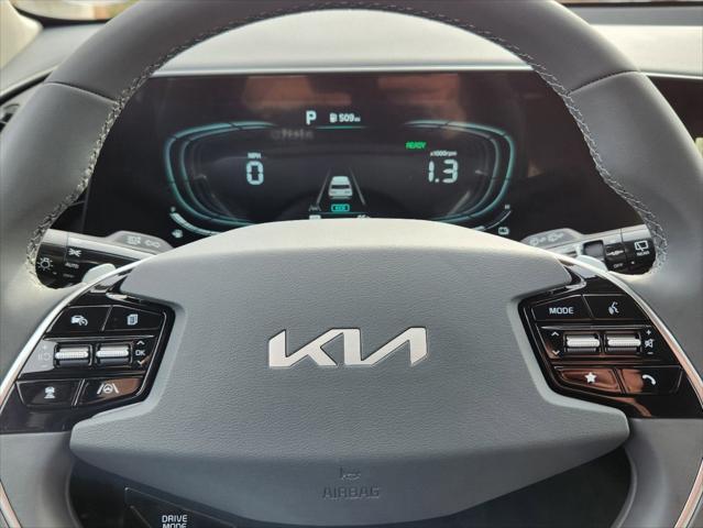 new 2024 Kia Niro car, priced at $28,742