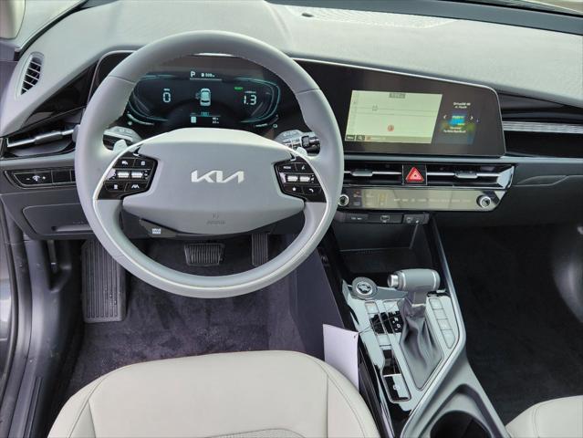 new 2024 Kia Niro car, priced at $28,742