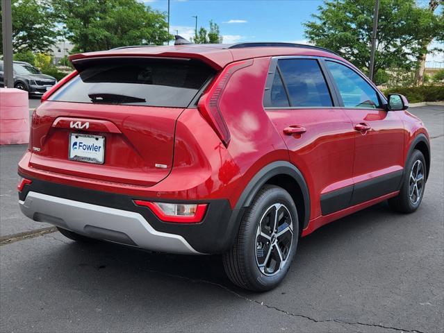 new 2024 Kia Niro car, priced at $28,742