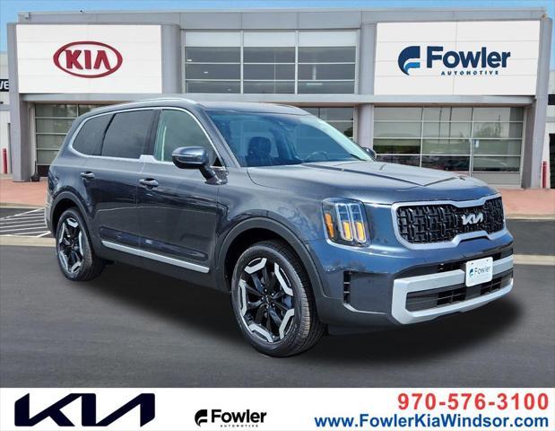 new 2024 Kia Telluride car, priced at $42,620