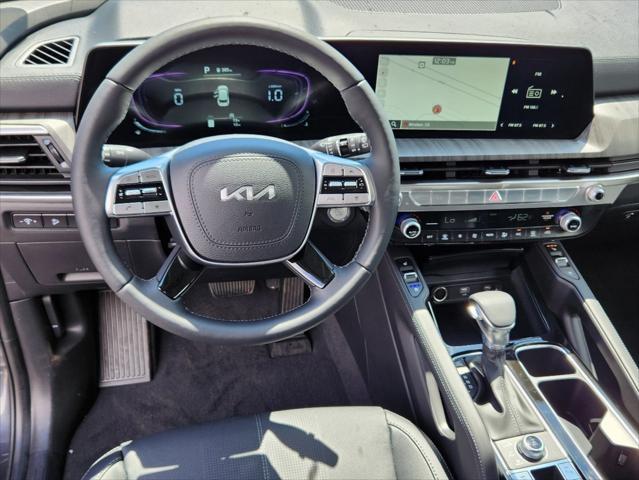 new 2024 Kia Telluride car, priced at $43,557