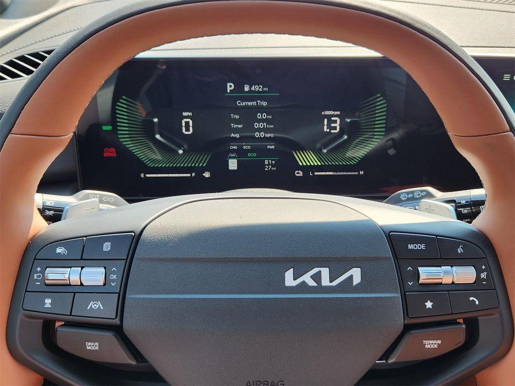 new 2026 Kia Sportage car, priced at $37,060