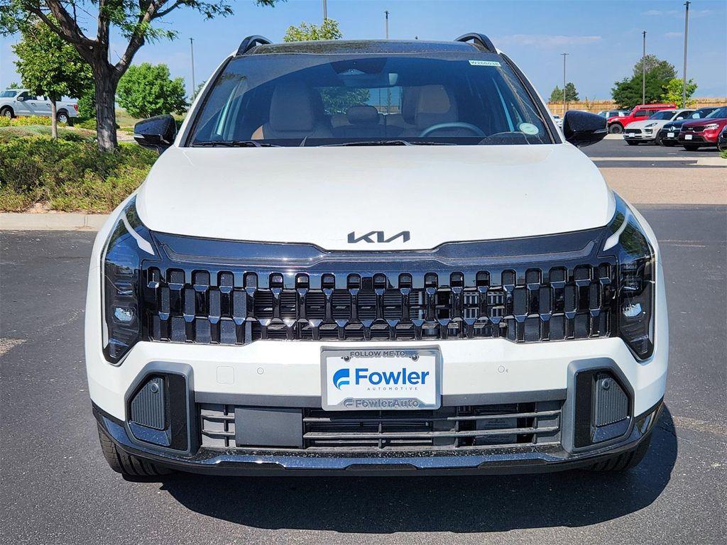 new 2026 Kia Sportage car, priced at $37,060