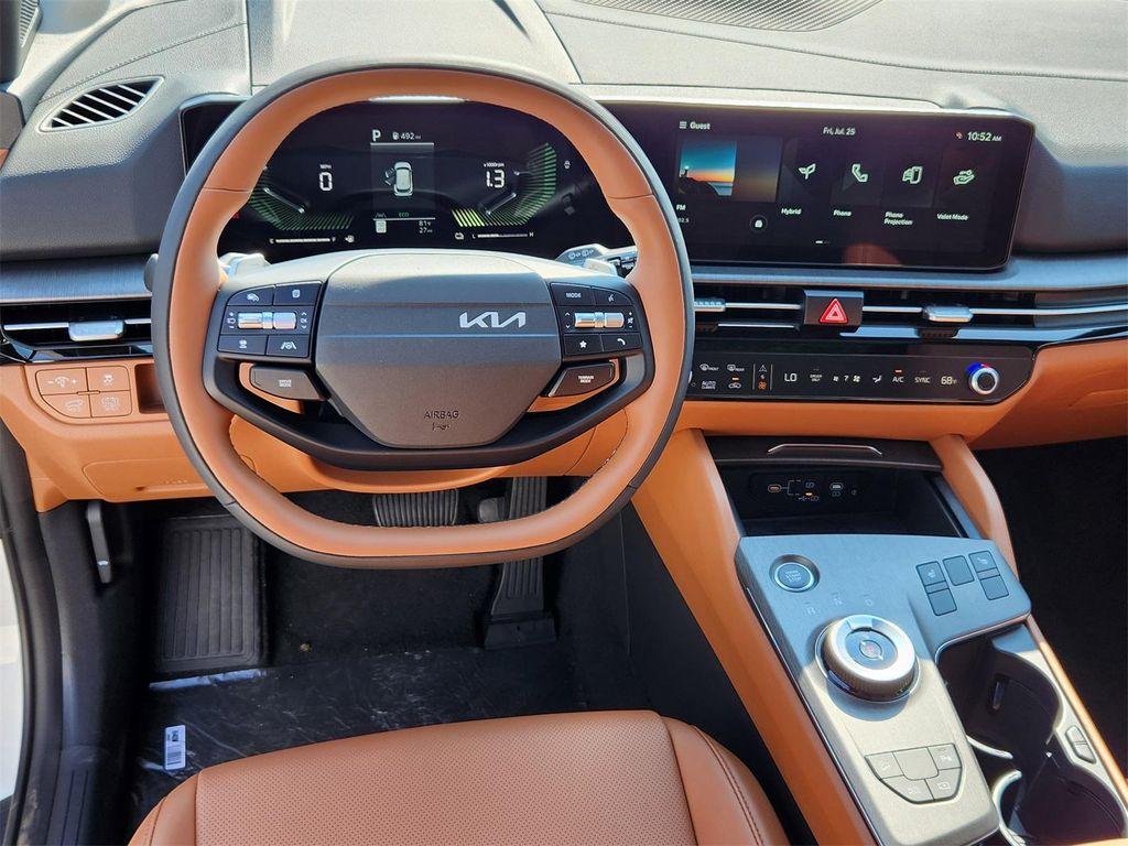 new 2026 Kia Sportage car, priced at $37,060