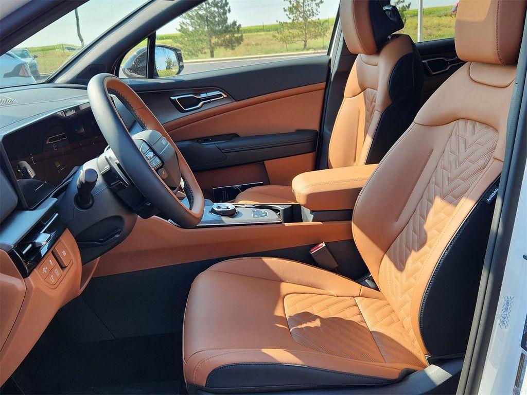 new 2026 Kia Sportage car, priced at $37,060