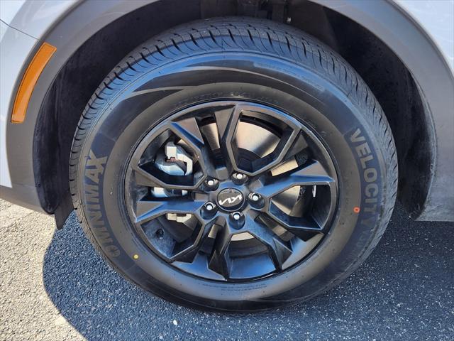 used 2024 Kia Sportage car, priced at $33,699