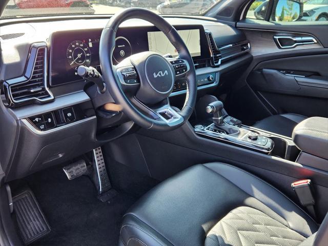 used 2024 Kia Sportage car, priced at $33,699