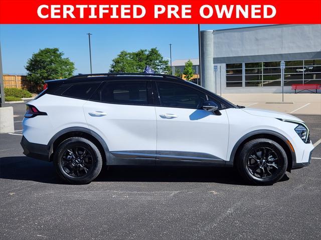 used 2024 Kia Sportage car, priced at $33,699