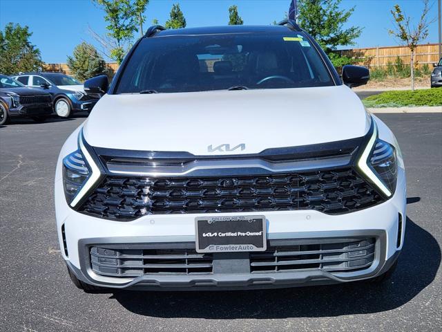 used 2024 Kia Sportage car, priced at $33,699