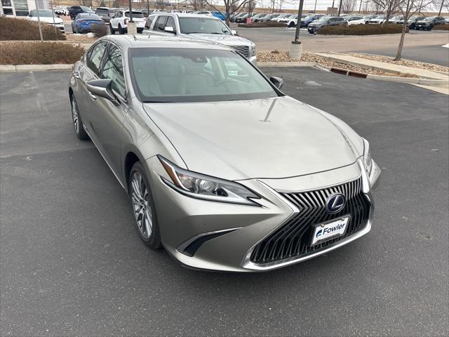 used 2020 Lexus ES 300h car, priced at $31,865