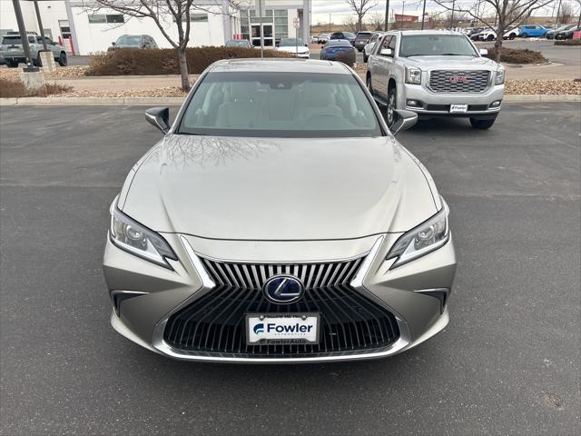 used 2020 Lexus ES 300h car, priced at $31,865