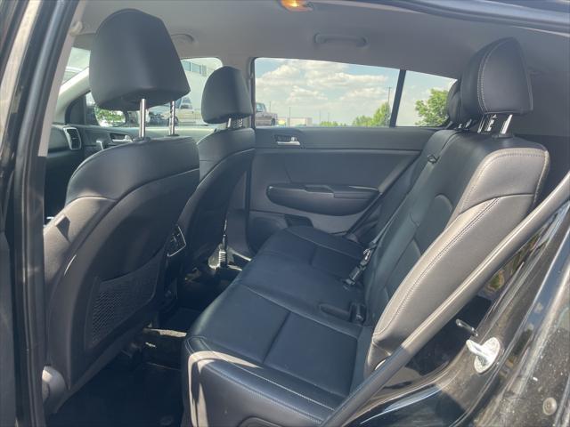 used 2017 Kia Sportage car, priced at $15,997