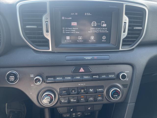 used 2017 Kia Sportage car, priced at $15,997