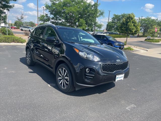 used 2017 Kia Sportage car, priced at $15,997