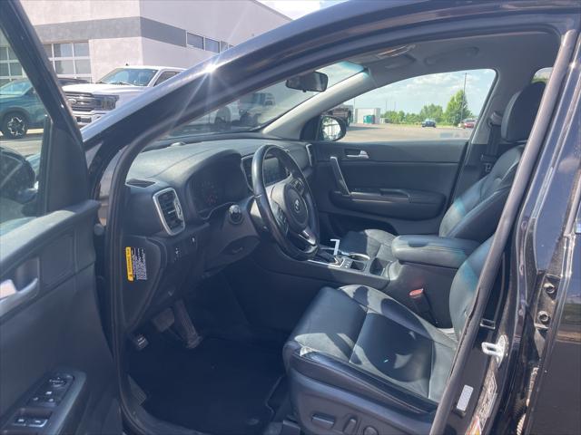 used 2017 Kia Sportage car, priced at $15,997