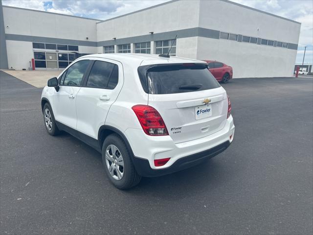 used 2019 Chevrolet Trax car, priced at $14,771