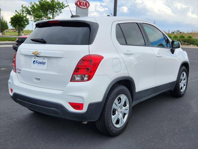 used 2019 Chevrolet Trax car, priced at $14,568