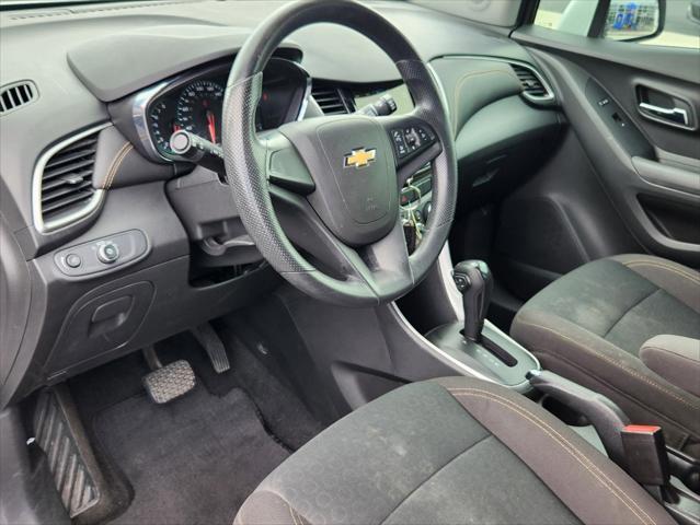 used 2019 Chevrolet Trax car, priced at $14,568