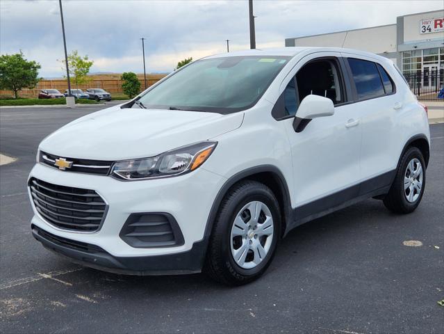 used 2019 Chevrolet Trax car, priced at $12,987