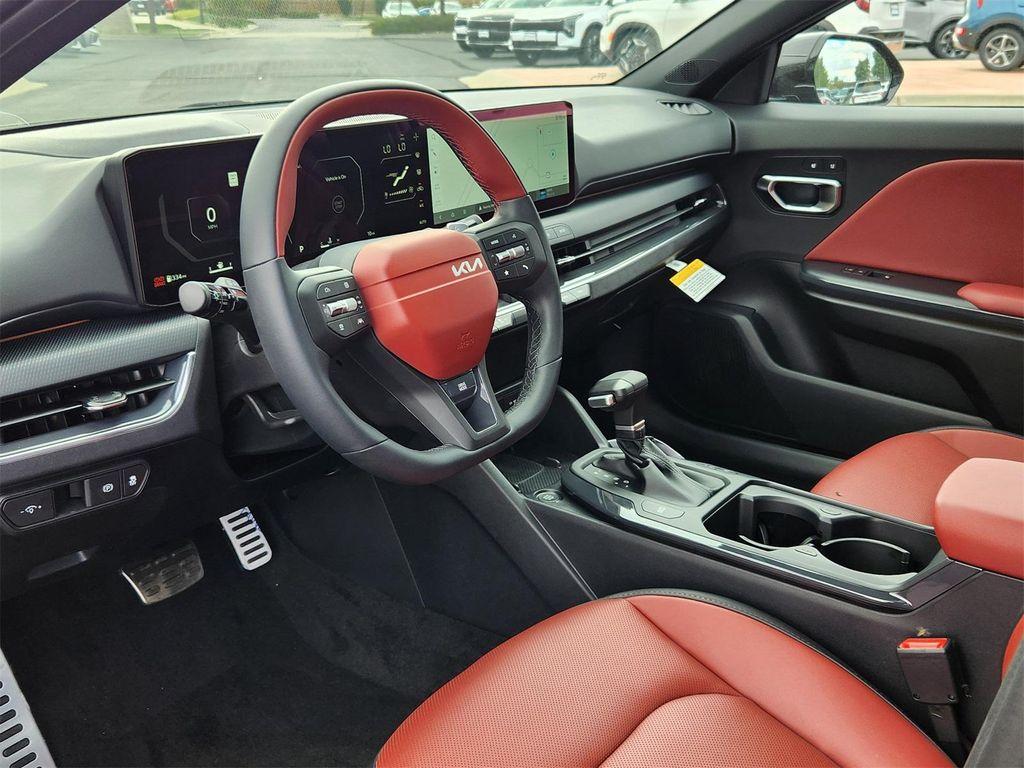 new 2025 Kia K4 car, priced at $29,537