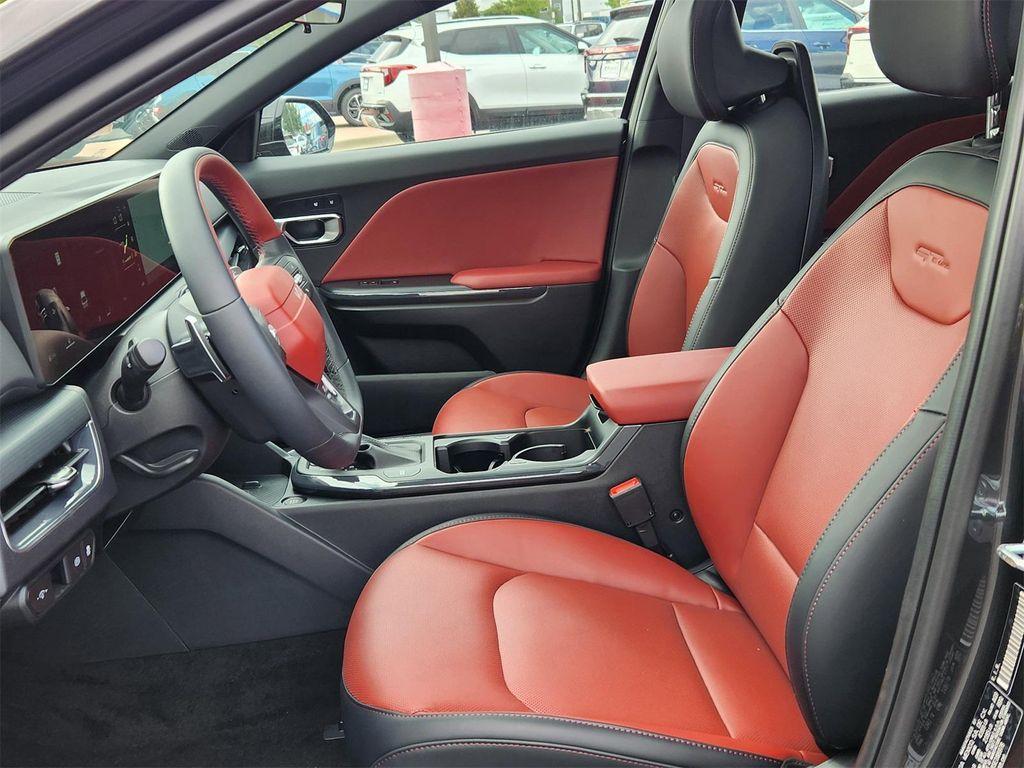 new 2025 Kia K4 car, priced at $29,537