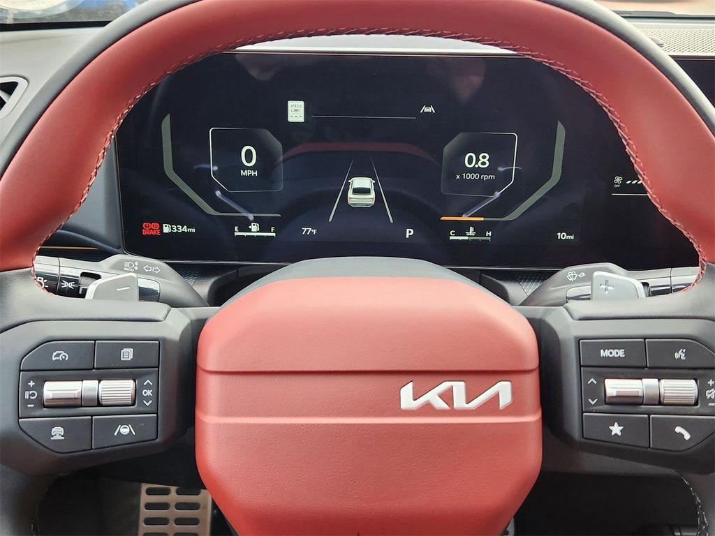 new 2025 Kia K4 car, priced at $29,537