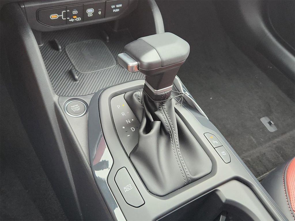 new 2025 Kia K4 car, priced at $29,537
