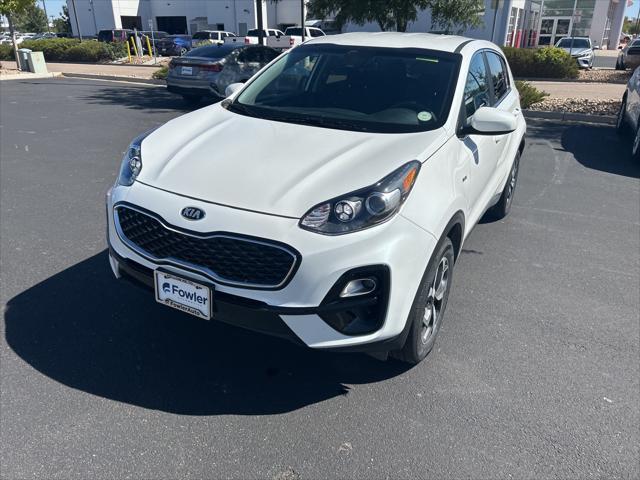 used 2022 Kia Sportage car, priced at $21,486