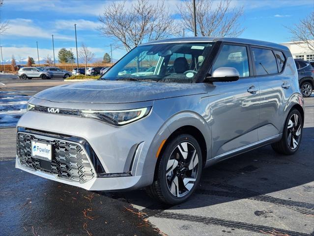 new 2025 Kia Soul car, priced at $26,335