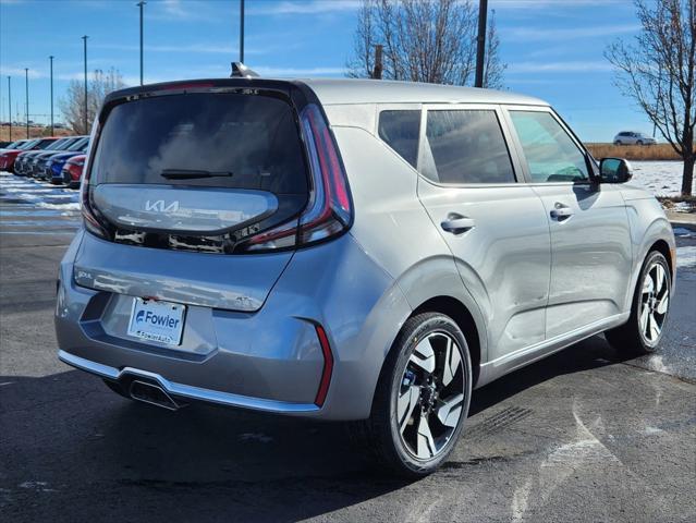 new 2025 Kia Soul car, priced at $26,335