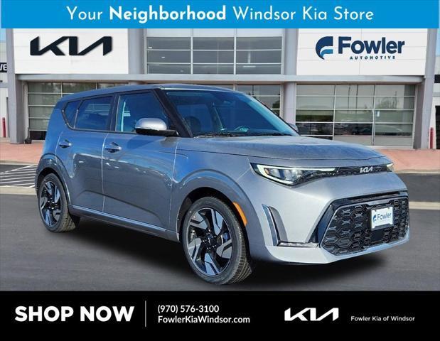 new 2025 Kia Soul car, priced at $25,228