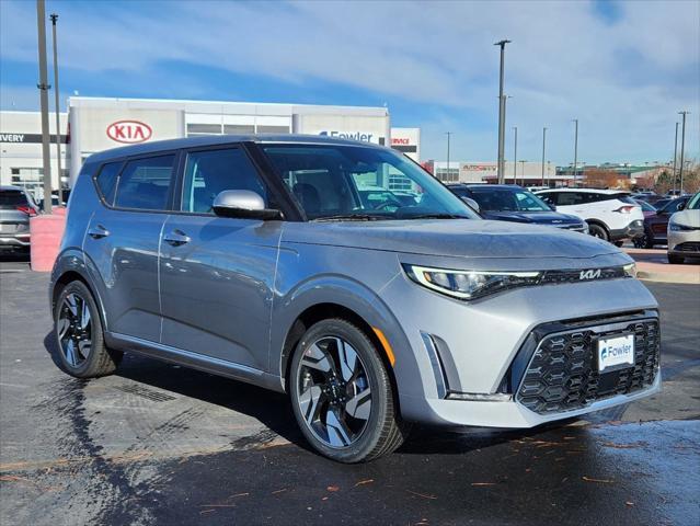 new 2025 Kia Soul car, priced at $25,228