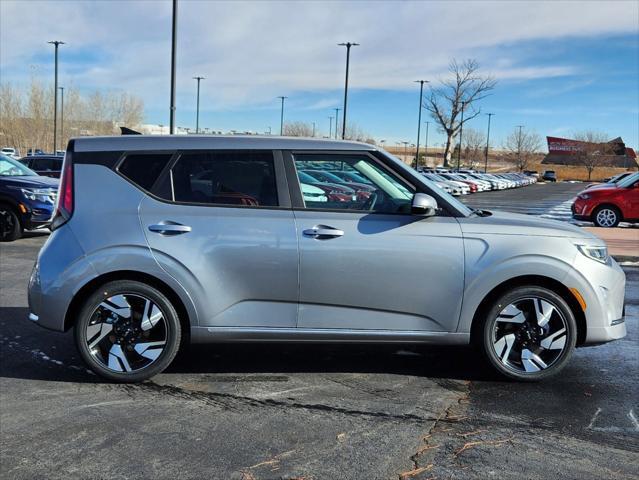 new 2025 Kia Soul car, priced at $25,228