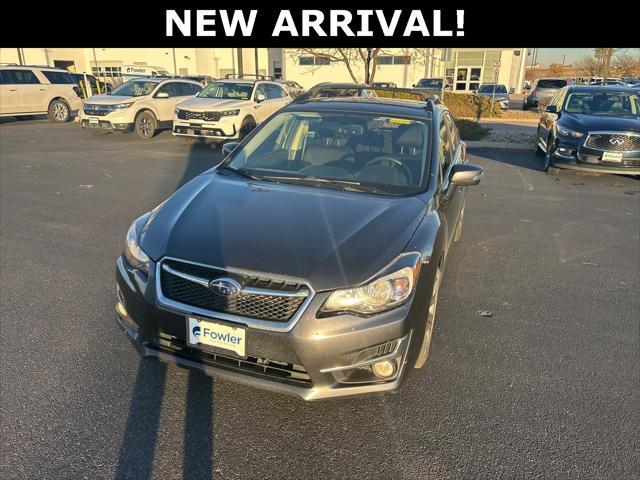 used 2016 Subaru Impreza car, priced at $13,855