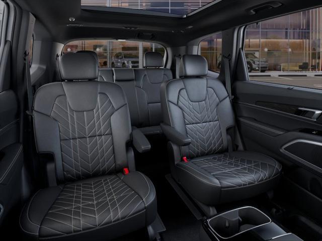 new 2025 Kia Telluride car, priced at $52,370