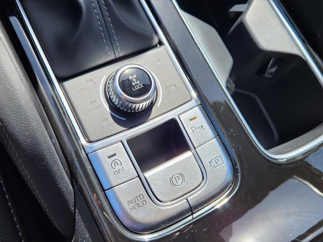 new 2025 Kia Telluride car, priced at $51,370
