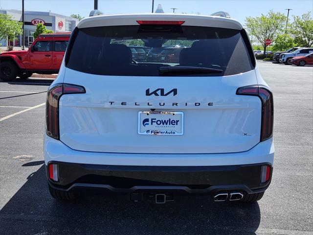 new 2025 Kia Telluride car, priced at $51,370