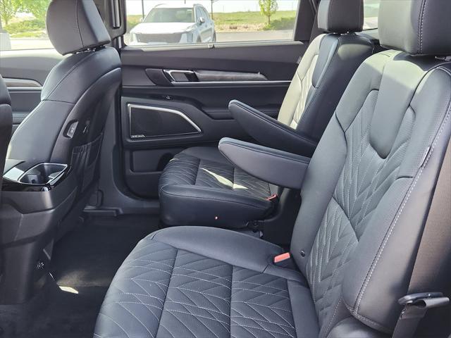 new 2025 Kia Telluride car, priced at $51,370