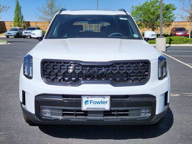 new 2025 Kia Telluride car, priced at $51,370