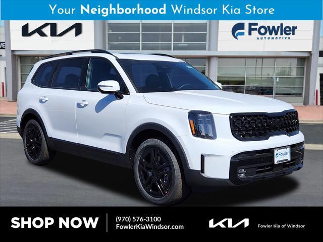 new 2025 Kia Telluride car, priced at $51,370