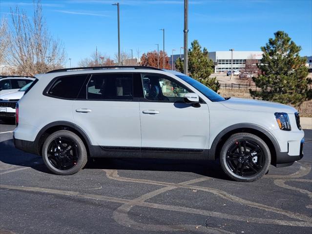 new 2025 Kia Telluride car, priced at $54,376