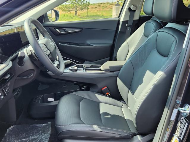 new 2025 Kia EV6 car, priced at $49,130
