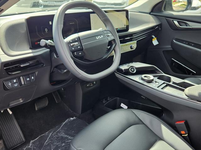 new 2025 Kia EV6 car, priced at $49,130
