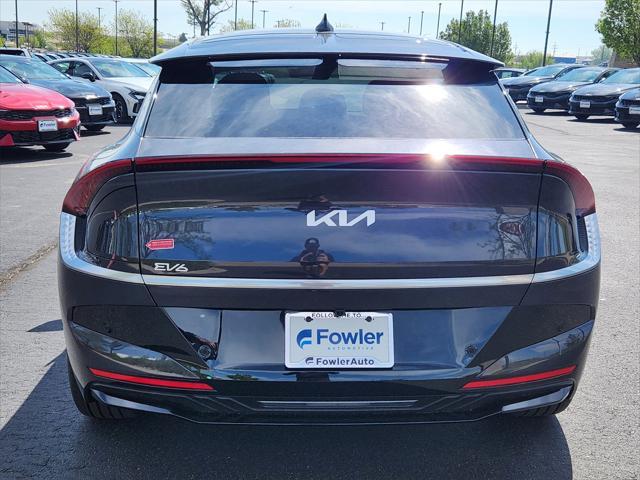 new 2025 Kia EV6 car, priced at $49,130