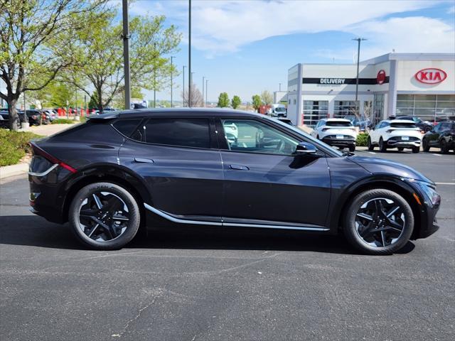 new 2025 Kia EV6 car, priced at $49,130