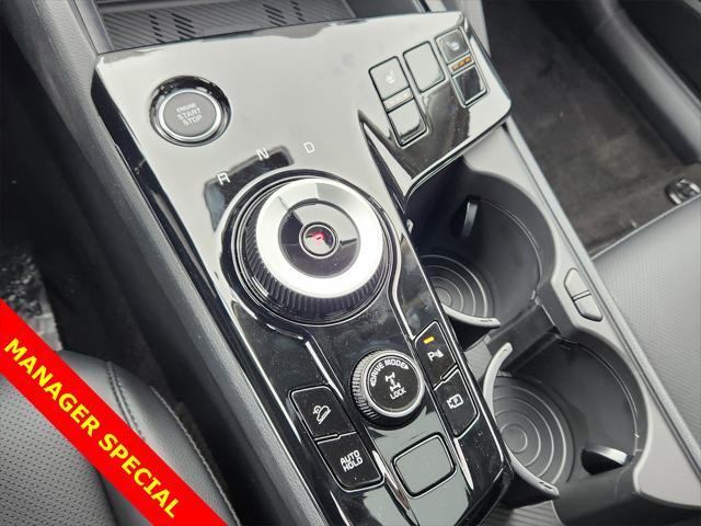new 2025 Kia Sportage Hybrid car, priced at $32,327