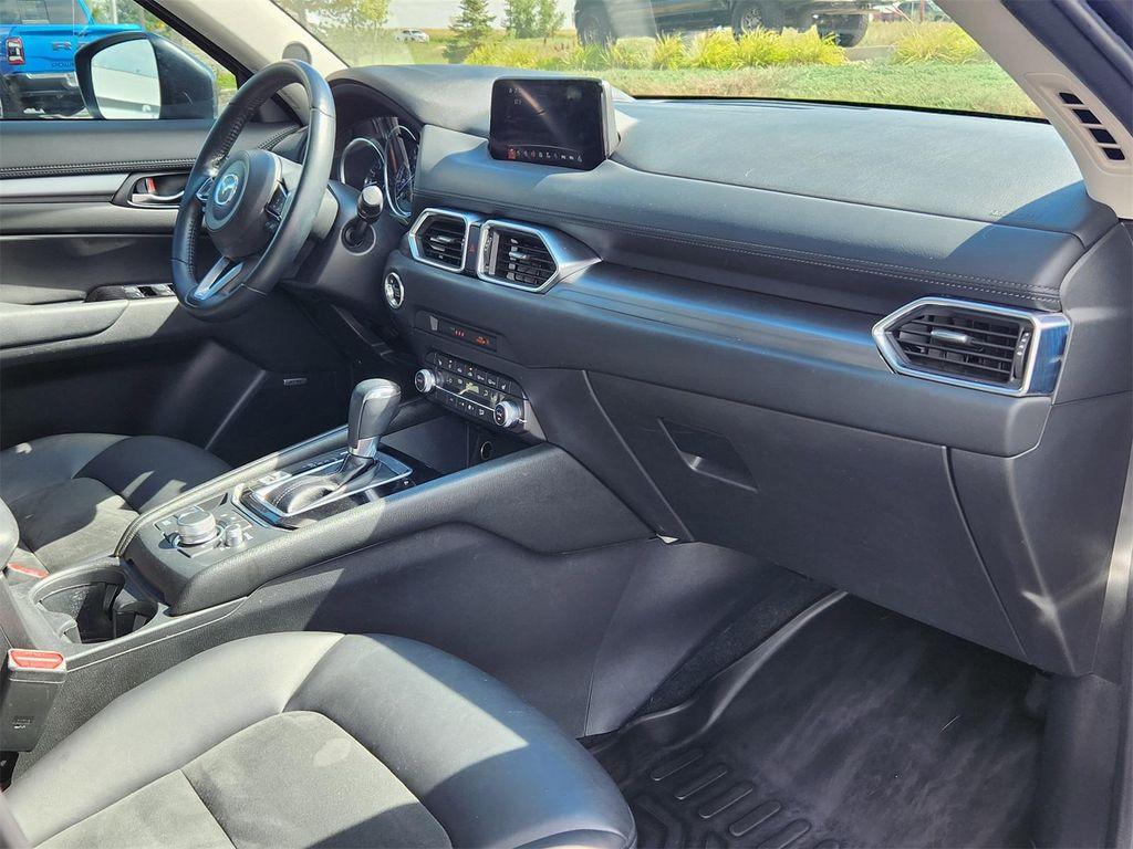 used 2020 Mazda CX-5 car, priced at $21,658