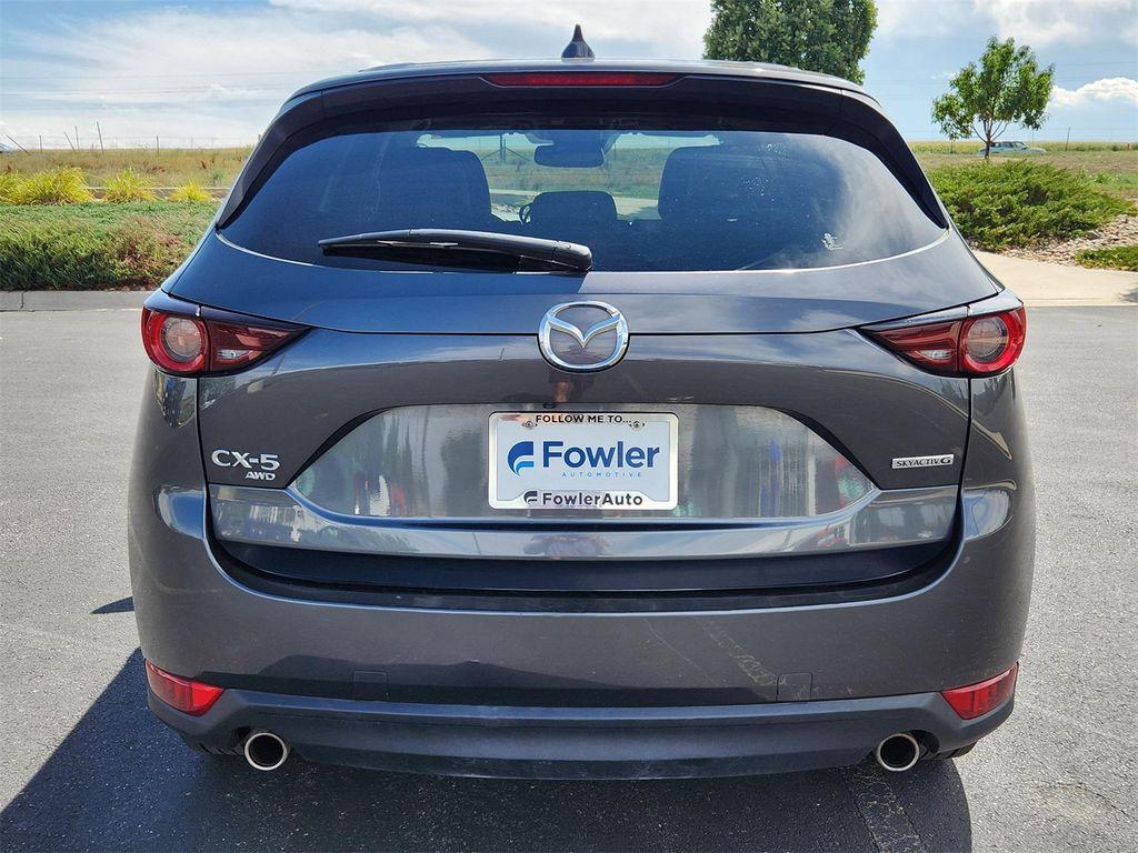 used 2020 Mazda CX-5 car, priced at $21,658