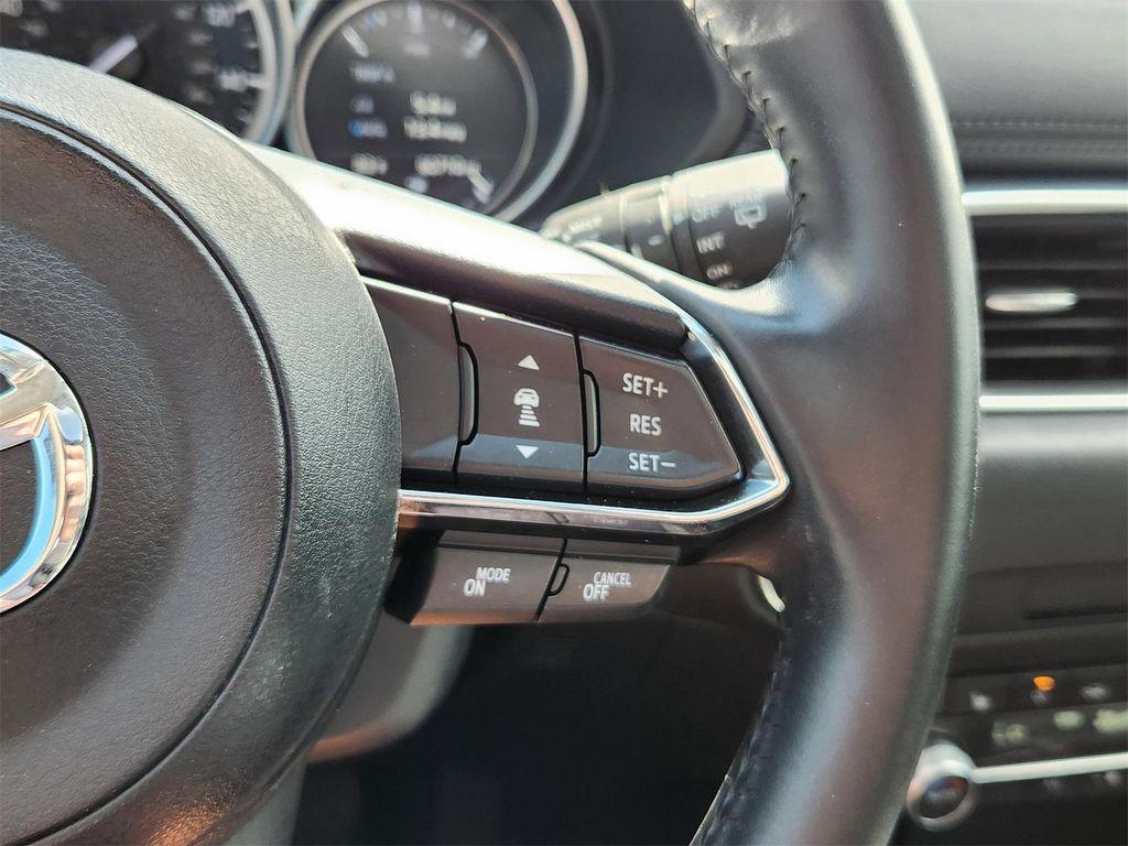 used 2020 Mazda CX-5 car, priced at $21,658