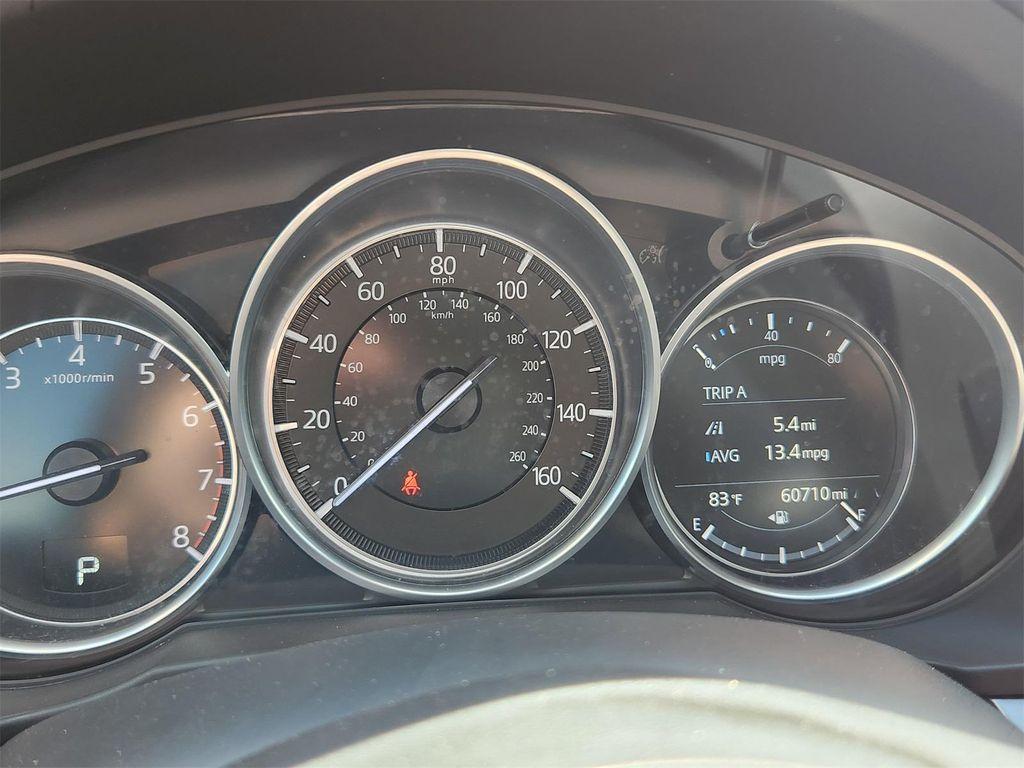 used 2020 Mazda CX-5 car, priced at $21,658